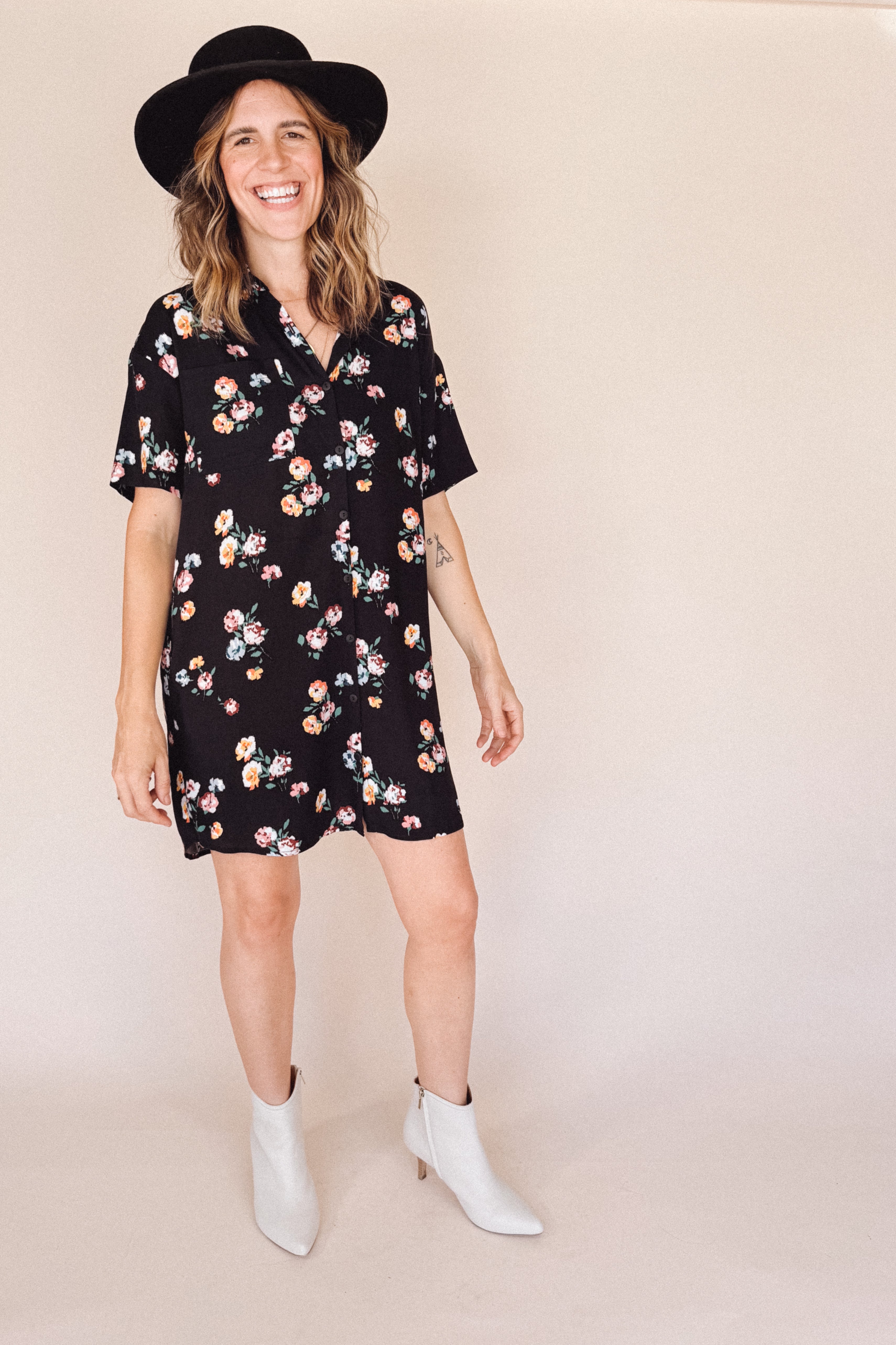 avery shirt dress Breeze through the day Frankie girls looking effortlessly chic in our Avery shirt dress #TheFrankieShop #FrankieForAll #FrankieGirl