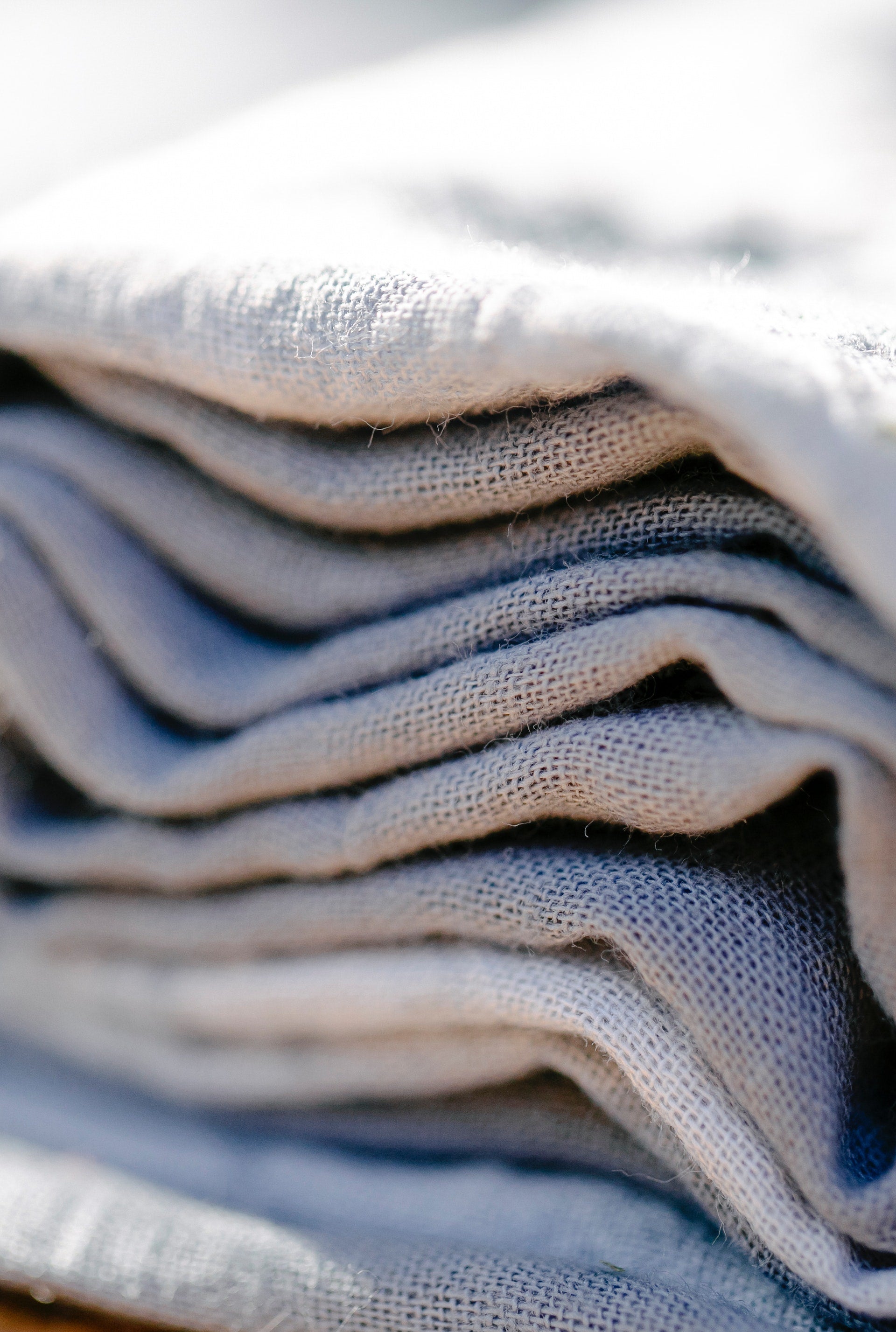 linen and hemp are superstars of environmental-conscious, sustainable fashion