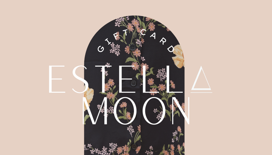 Estella Moon Gift Card