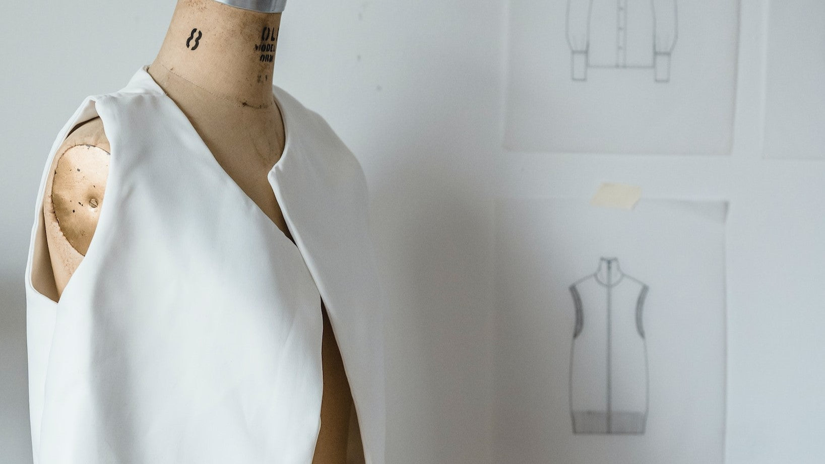 thoughtful design for the whole lifecycle of clothing