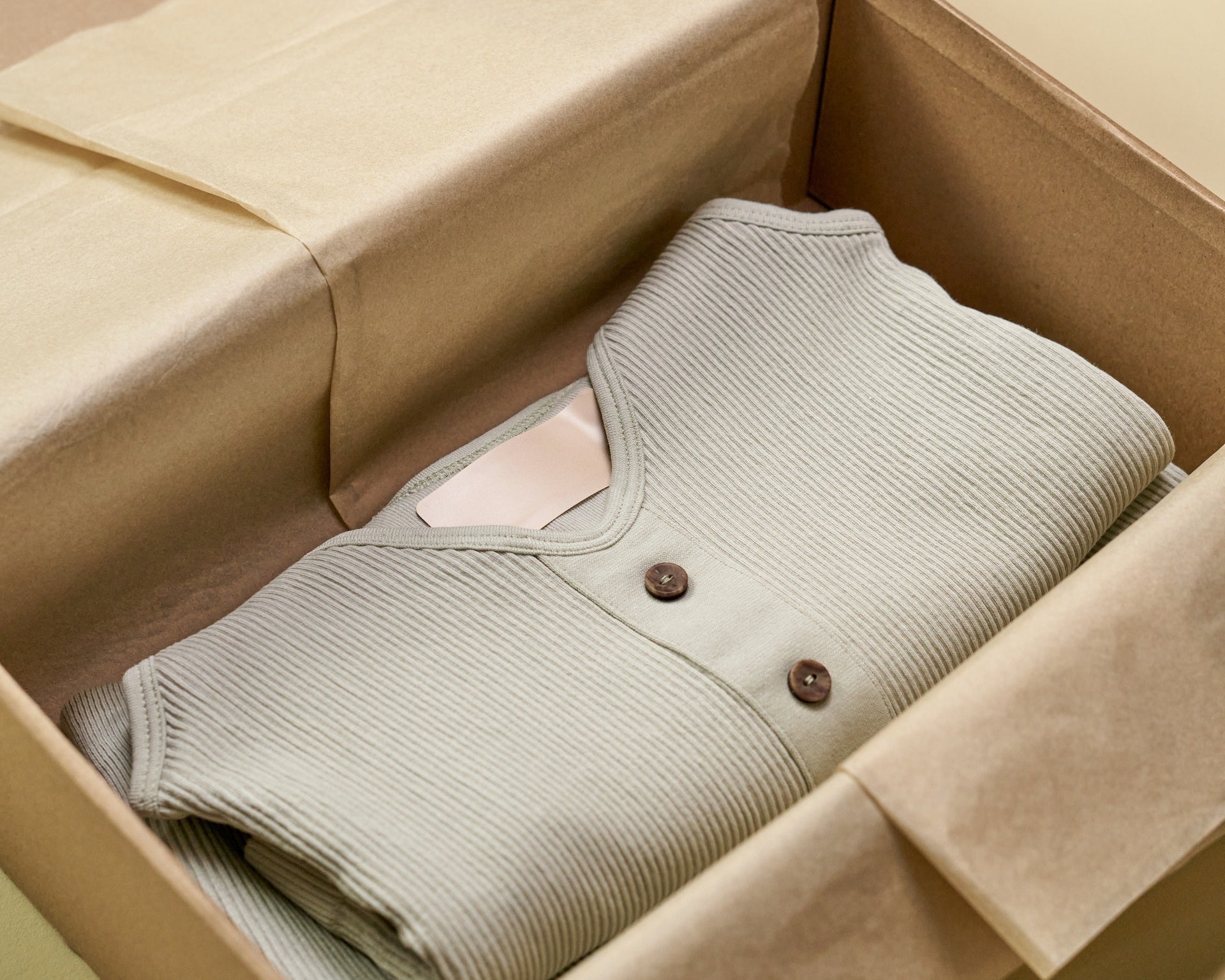 Careful packaging and manufacturing decision -  every bit helps