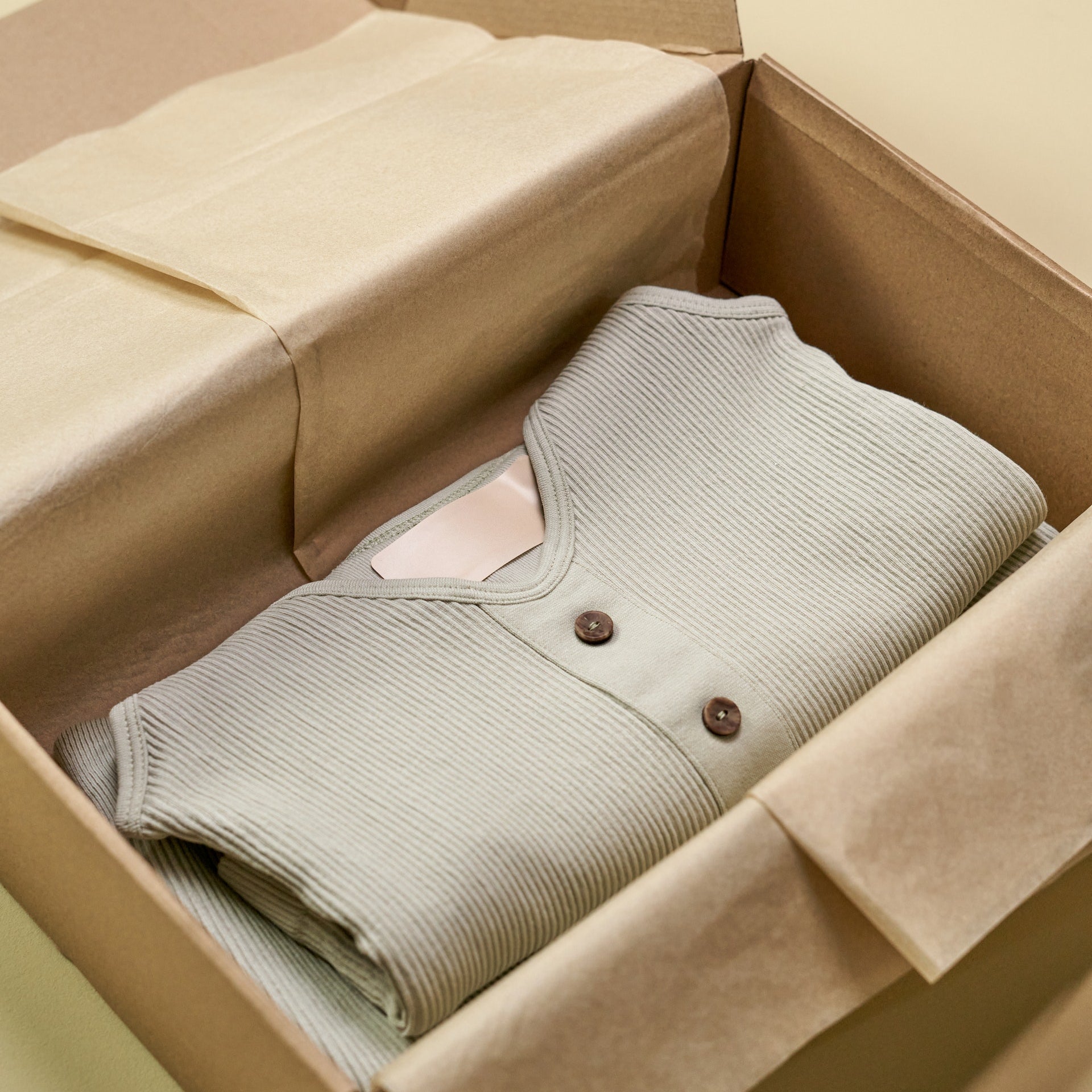 Careful packaging and manufacturing decision -  every bit helps